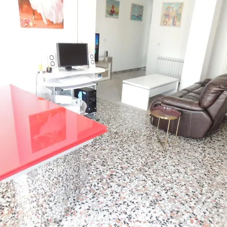 Superbe_loft_gandia * Гандия